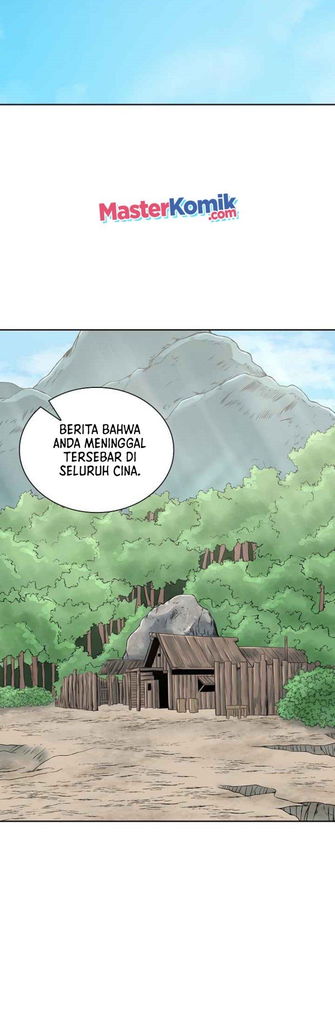 Record of the War God Chapter 124 - halaman 9
