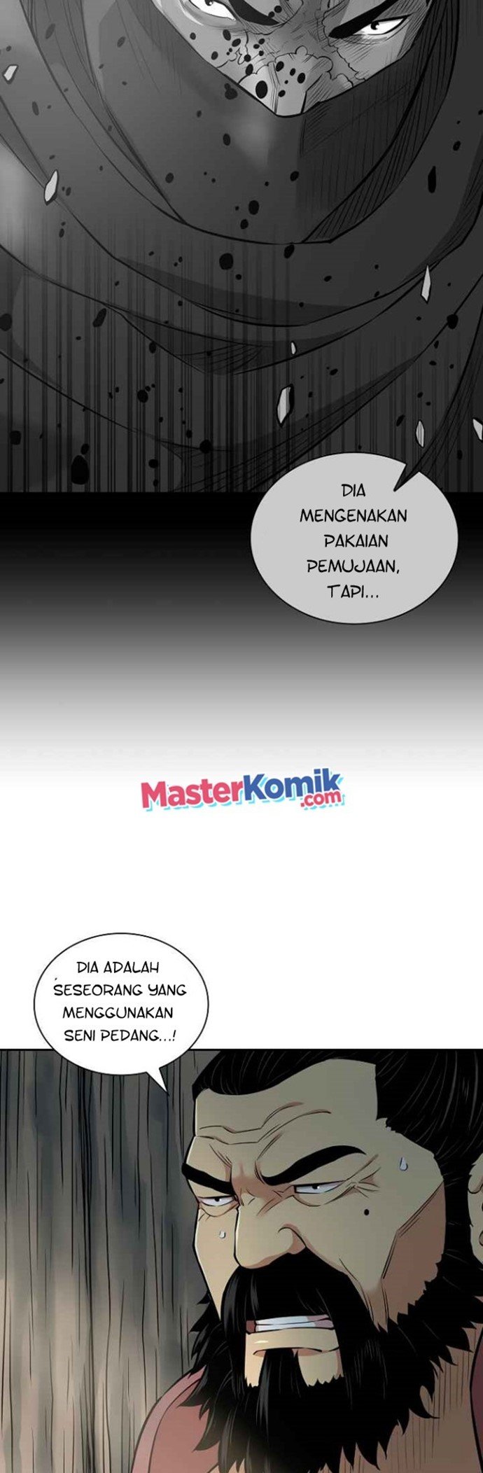 Record of the War God Chapter 125 - halaman 16