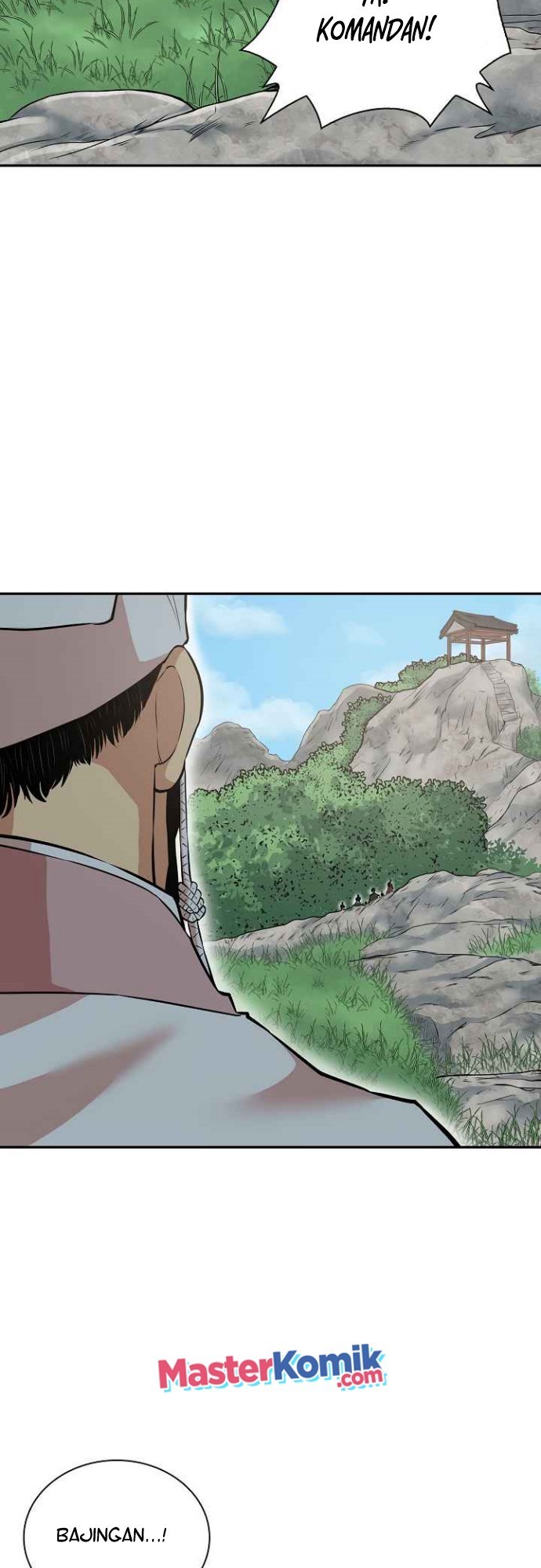 Record of the War God Chapter 125 - halaman 29