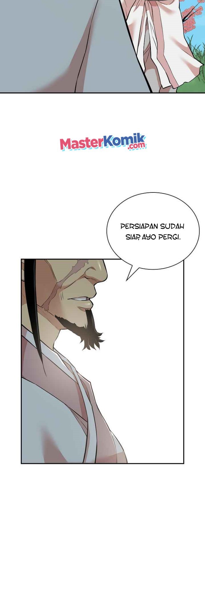 Record of the War God Chapter 125 - halaman 31