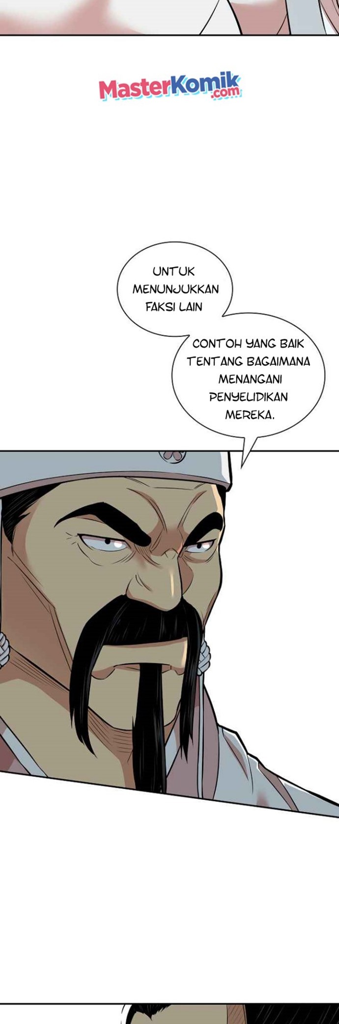 Record of the War God Chapter 125 - halaman 41