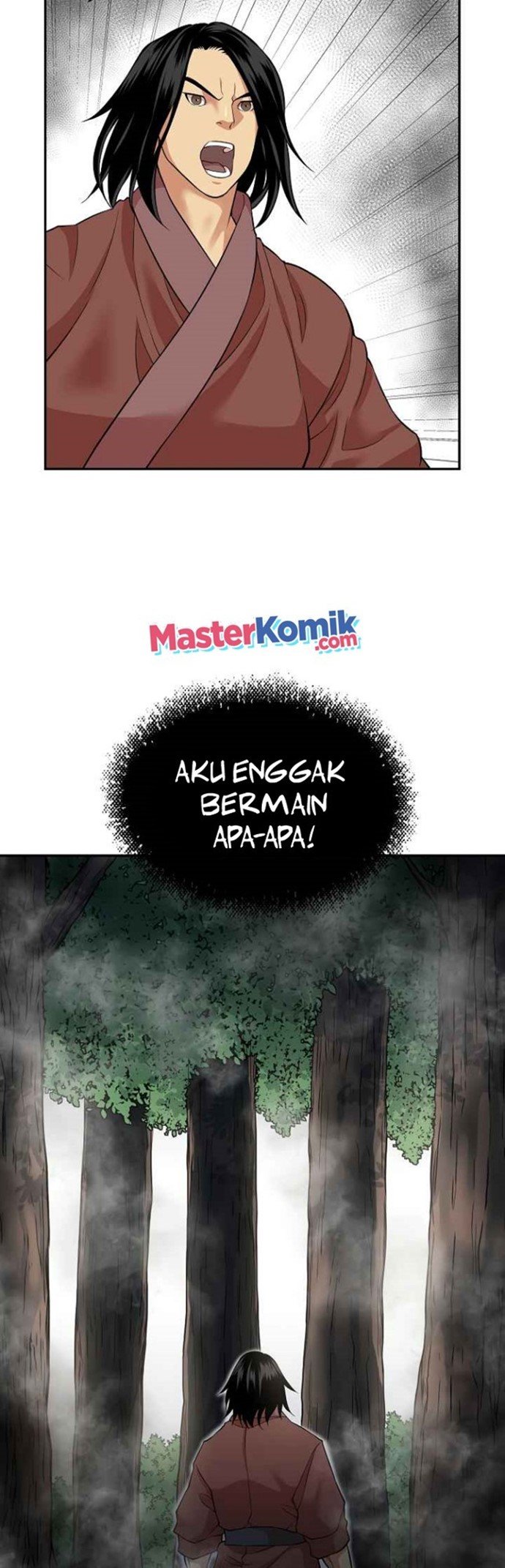 Record of the War God Chapter 126 - halaman 16