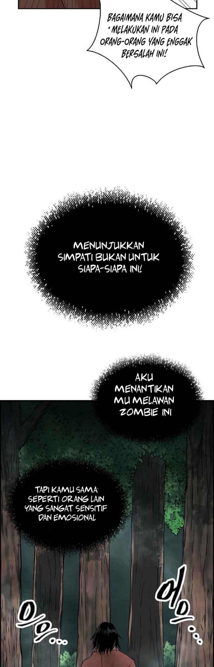 Record of the War God Chapter 126 - halaman 25