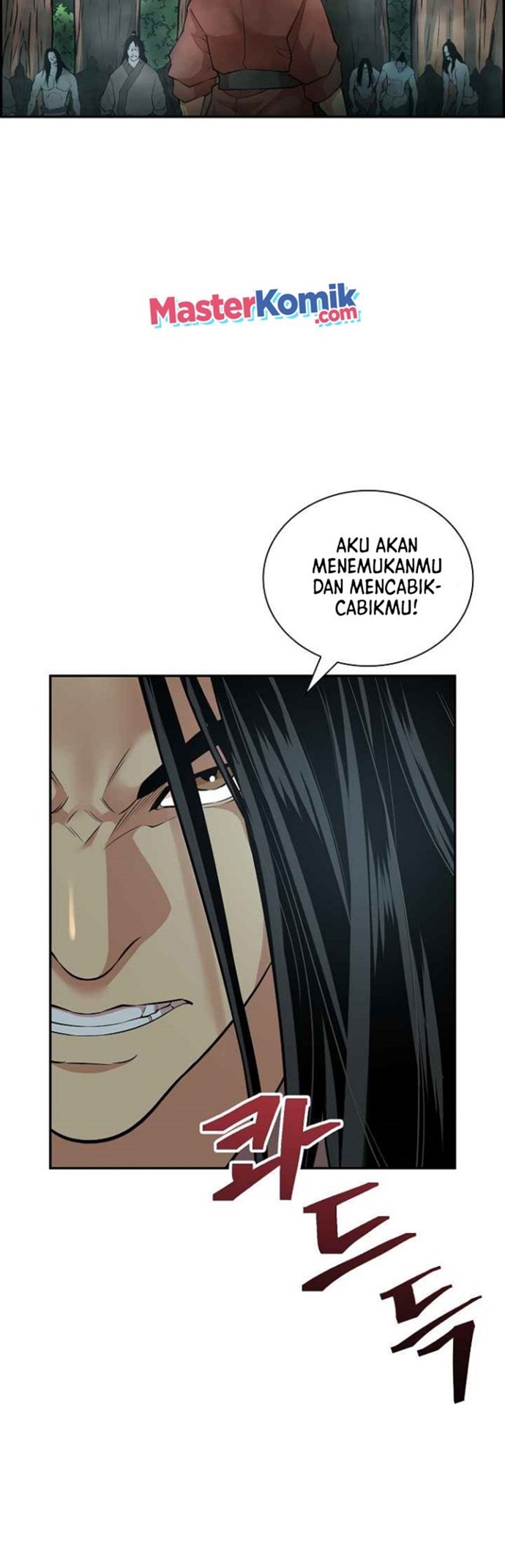 Record of the War God Chapter 126 - halaman 26