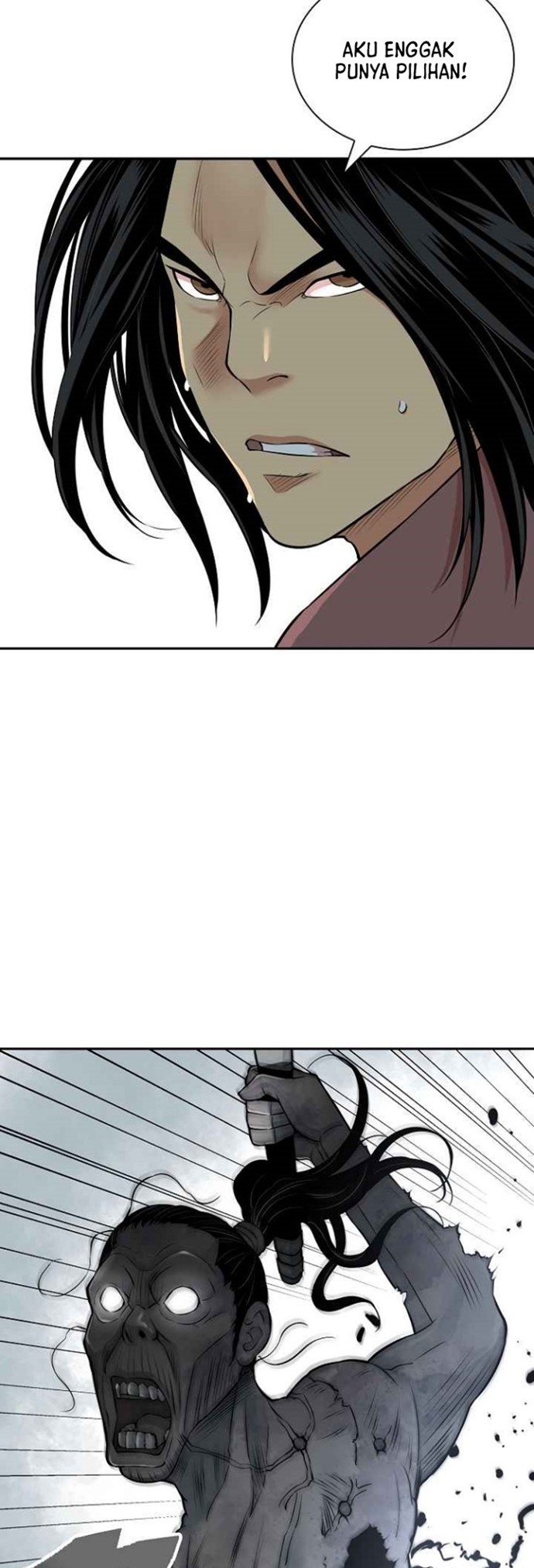 Record of the War God Chapter 126 - halaman 37