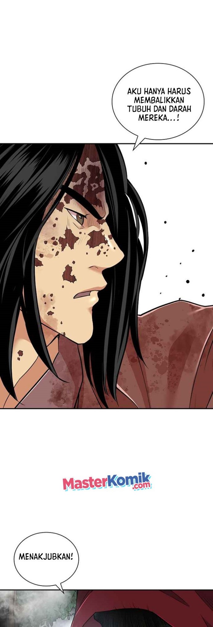 Record of the War God Chapter 126 - halaman 41