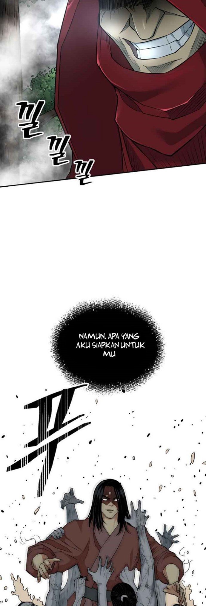 Record of the War God Chapter 126 - halaman 42