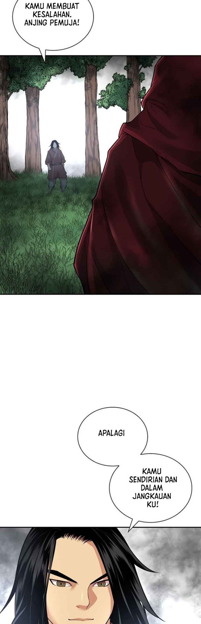 Record of the War God Chapter 126 - halaman 9