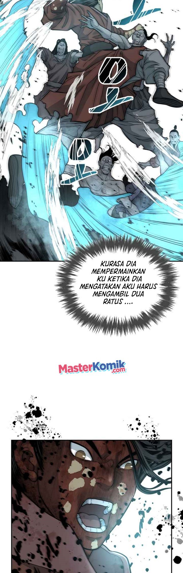 Record of the War God Chapter 127 - halaman 15