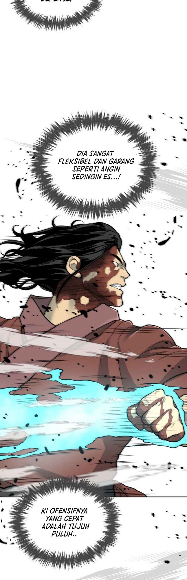 Record of the War God Chapter 127 - halaman 18
