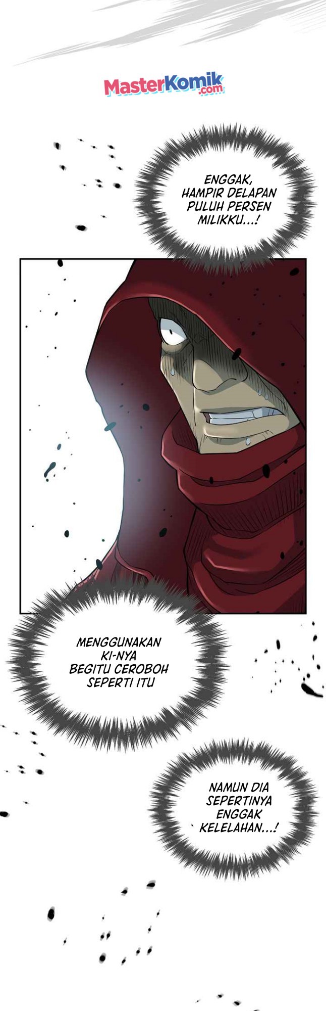 Record of the War God Chapter 127 - halaman 19