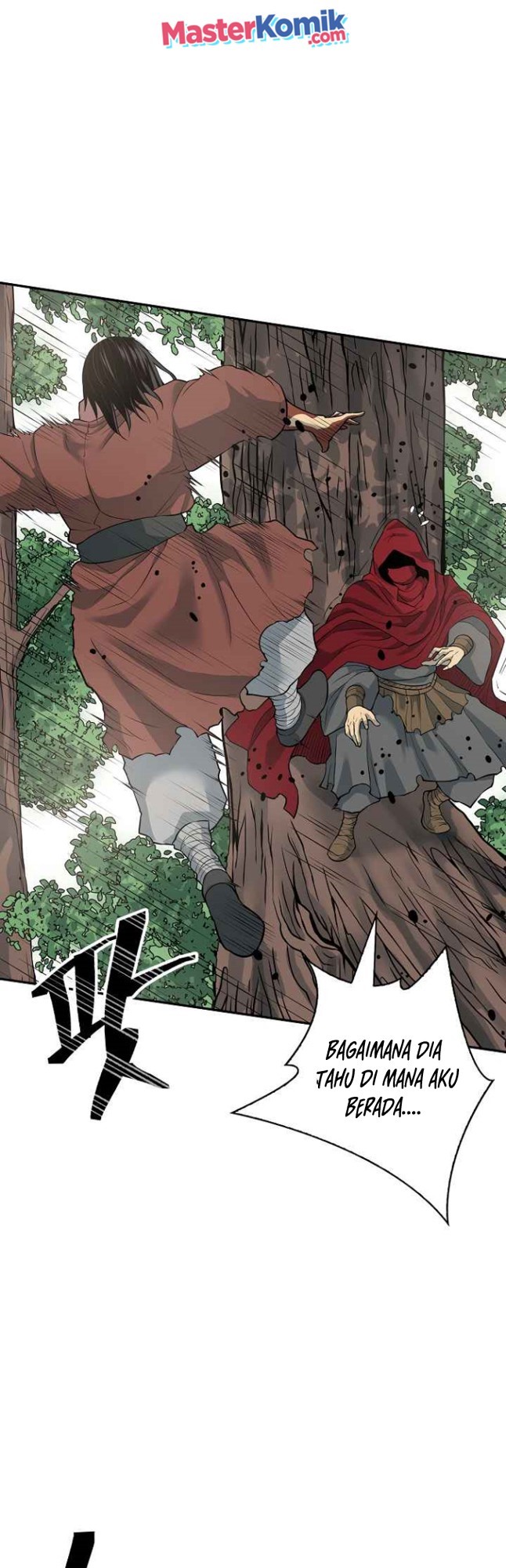 Record of the War God Chapter 127 - halaman 27