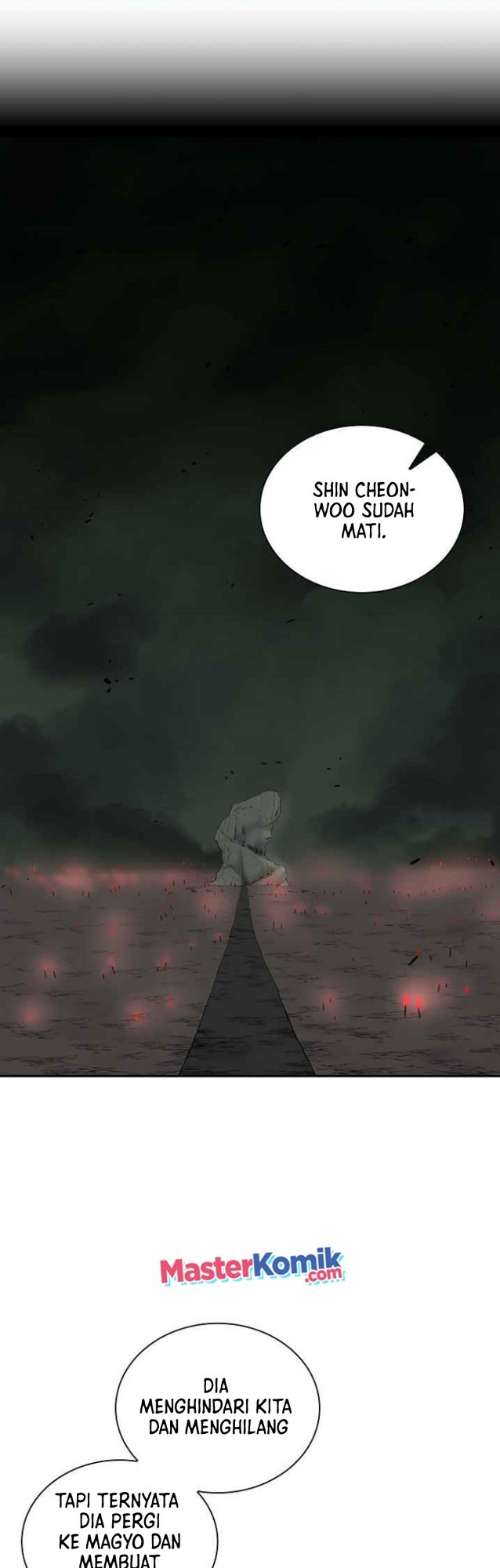 Record of the War God Chapter 127 - halaman 3