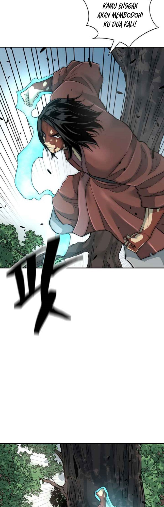 Record of the War God Chapter 127 - halaman 30
