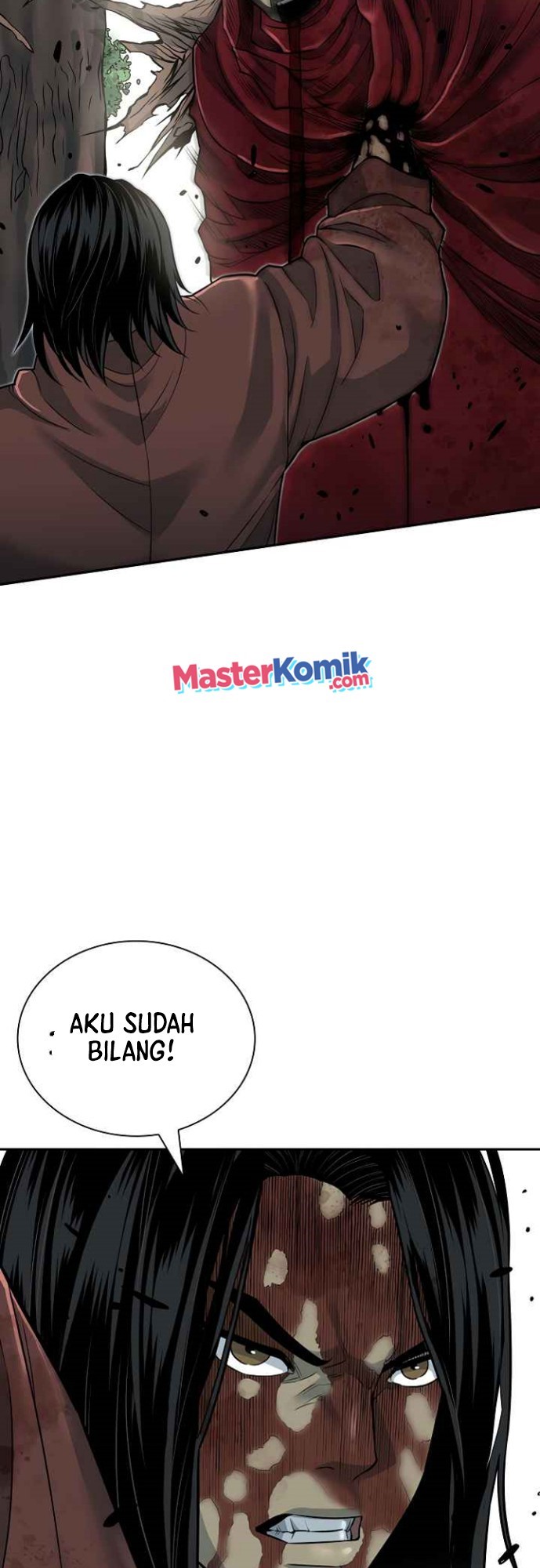 Record of the War God Chapter 127 - halaman 34