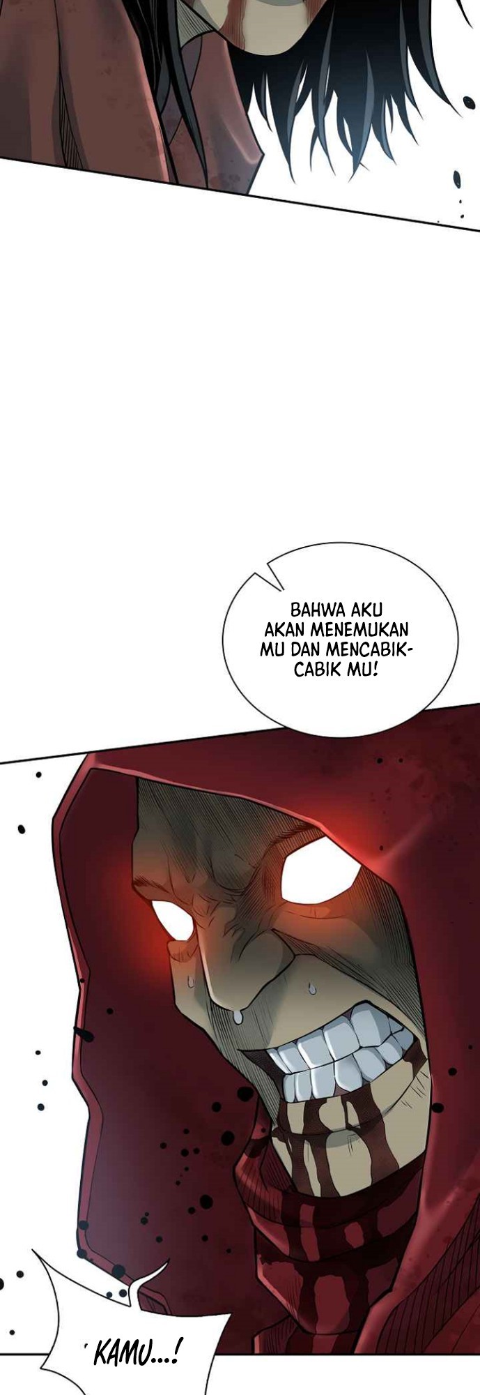 Record of the War God Chapter 127 - halaman 35
