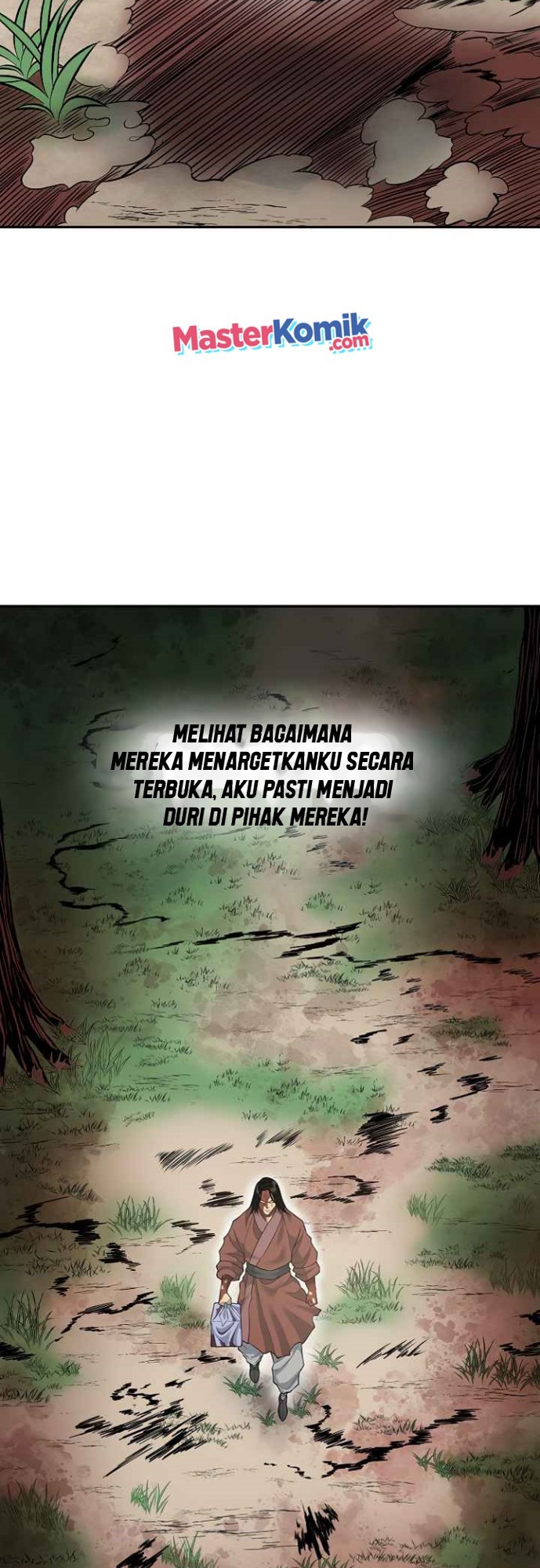 Record of the War God Chapter 127 - halaman 39