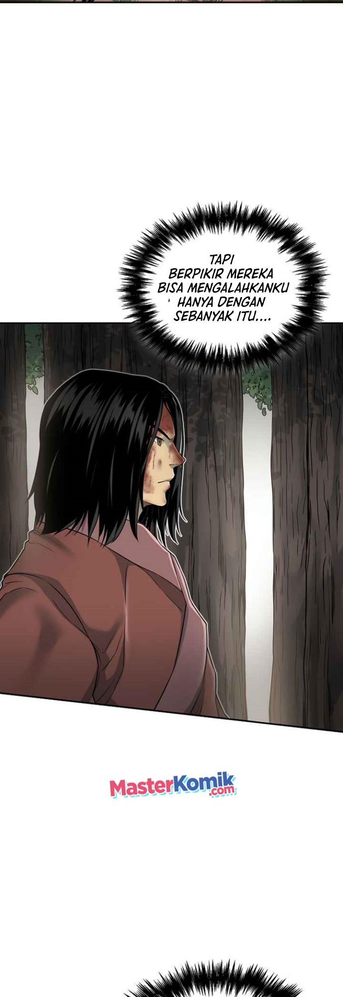 Record of the War God Chapter 127 - halaman 40