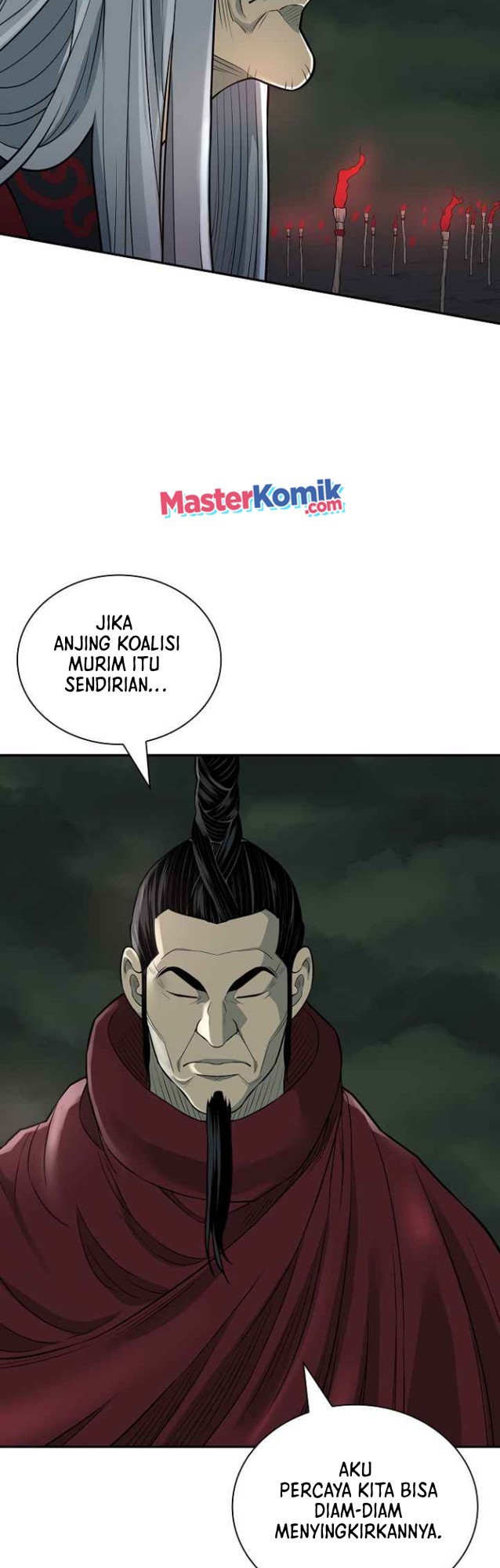 Record of the War God Chapter 127 - halaman 5