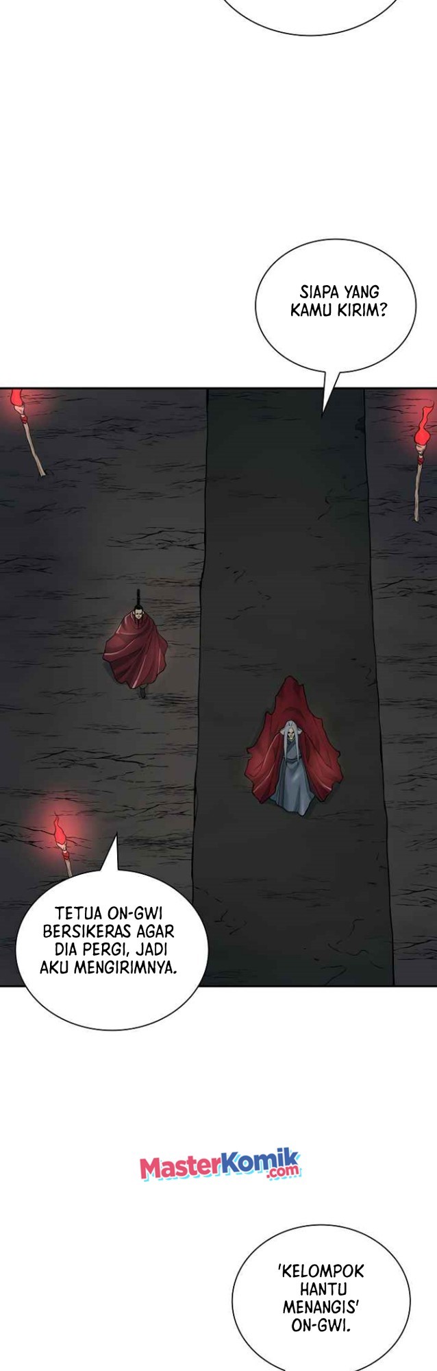 Record of the War God Chapter 127 - halaman 6