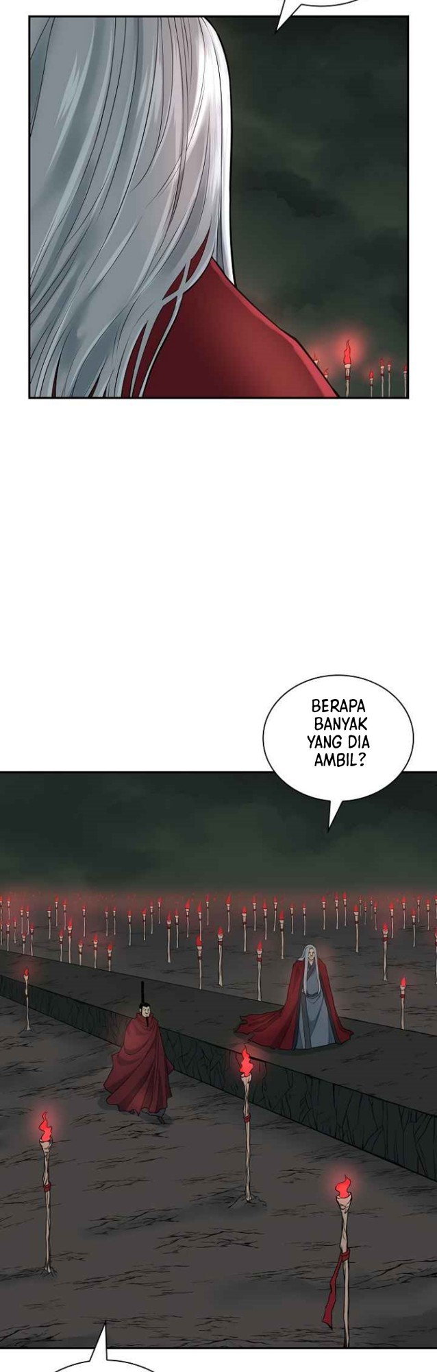Record of the War God Chapter 127 - halaman 7