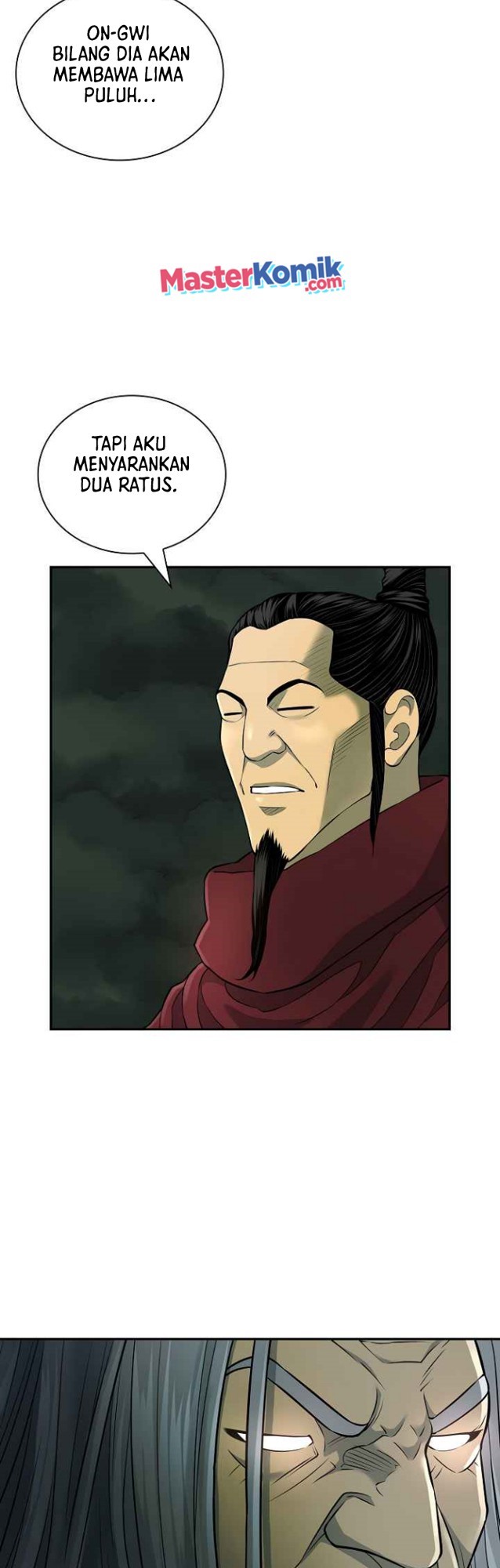 Record of the War God Chapter 127 - halaman 8