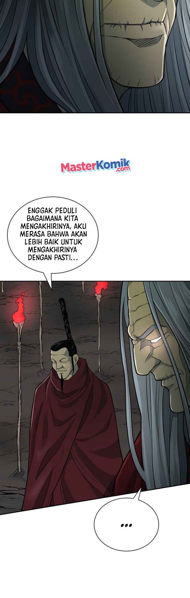 Record of the War God Chapter 127 - halaman 9