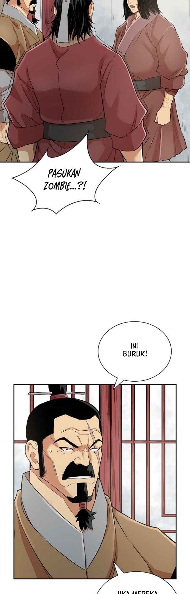 Record of the War God Chapter 128 - halaman 13