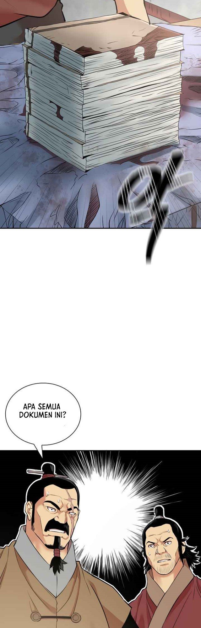 Record of the War God Chapter 128 - halaman 16