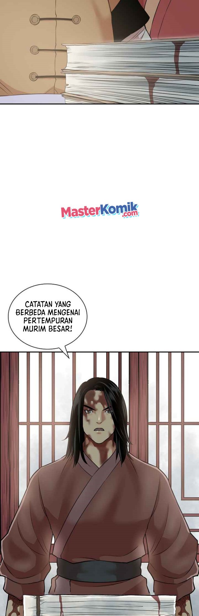 Record of the War God Chapter 128 - halaman 17