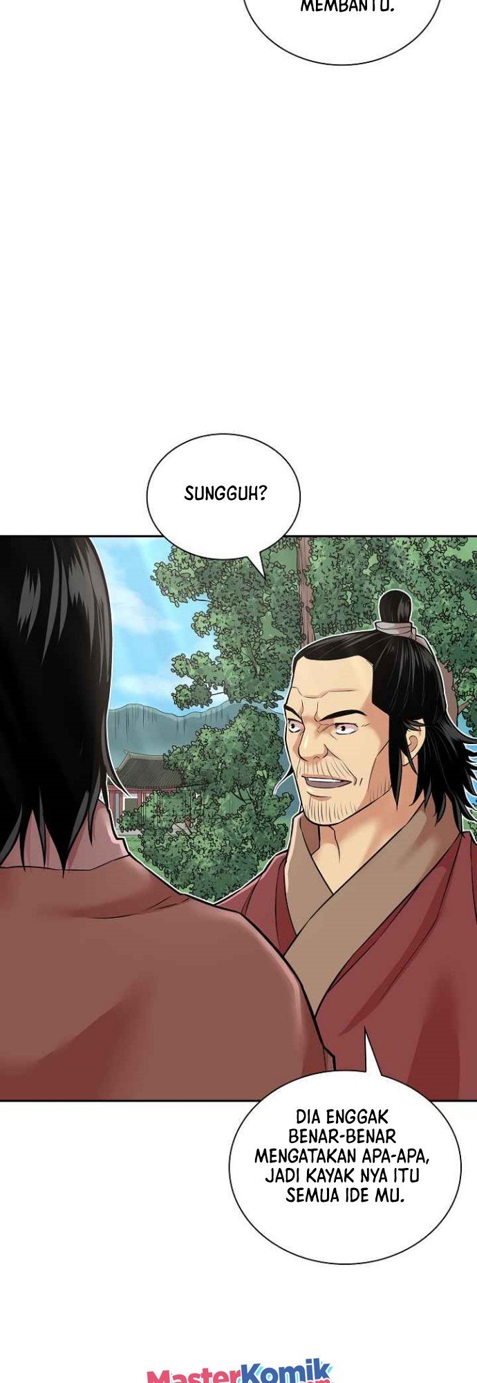 Record of the War God Chapter 128 - halaman 22