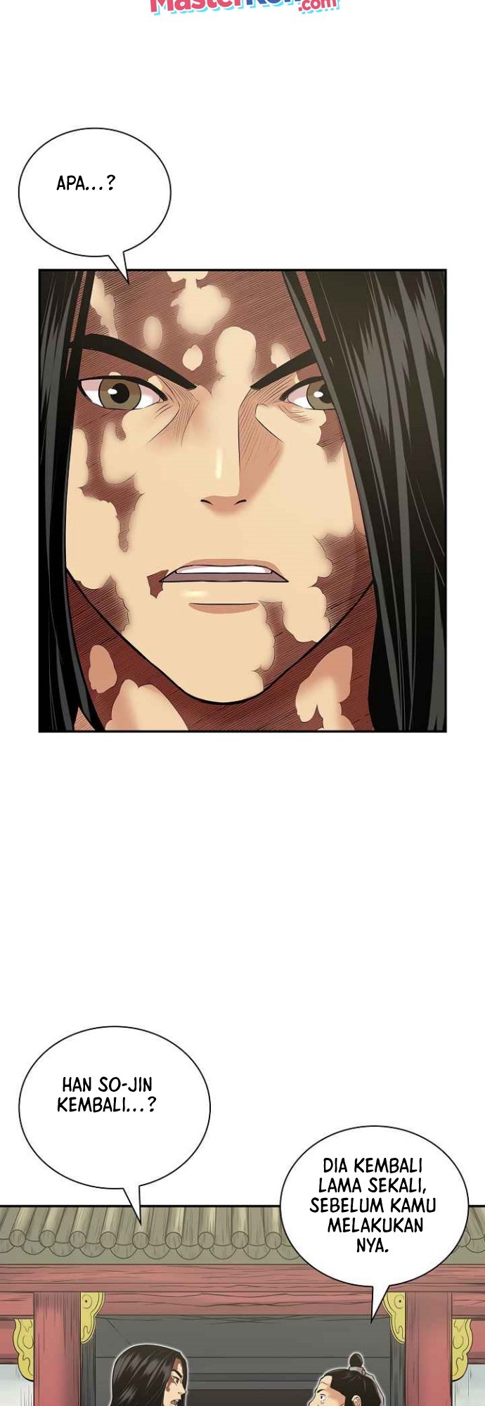 Record of the War God Chapter 128 - halaman 23