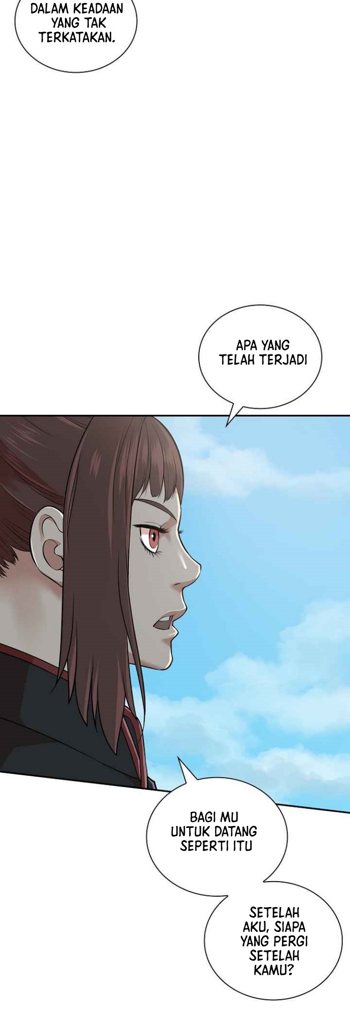 Record of the War God Chapter 128 - halaman 28