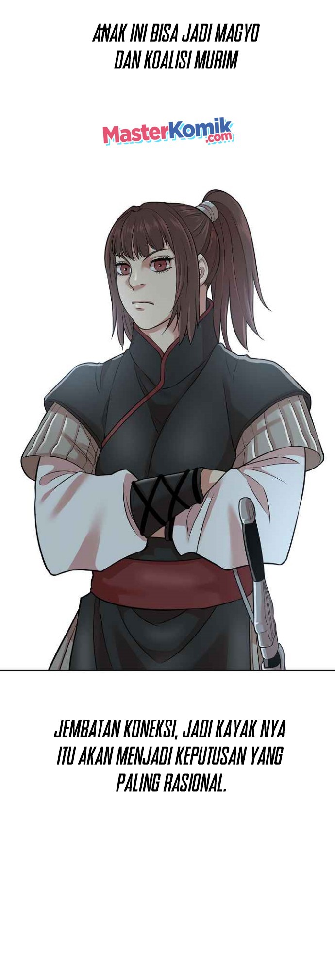 Record of the War God Chapter 128 - halaman 33