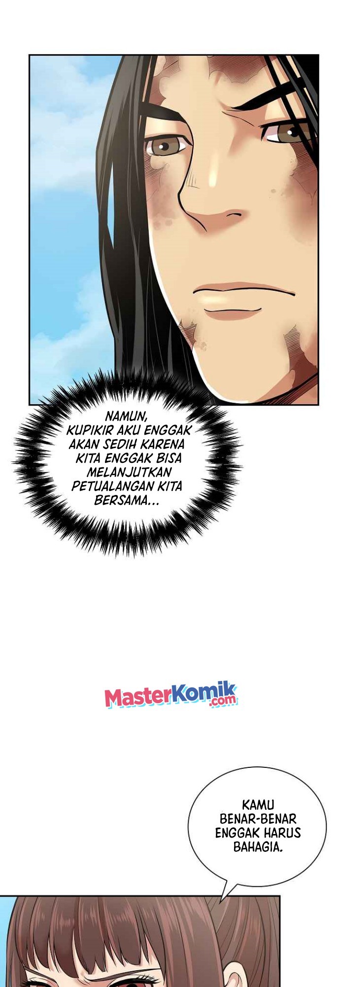 Record of the War God Chapter 128 - halaman 34