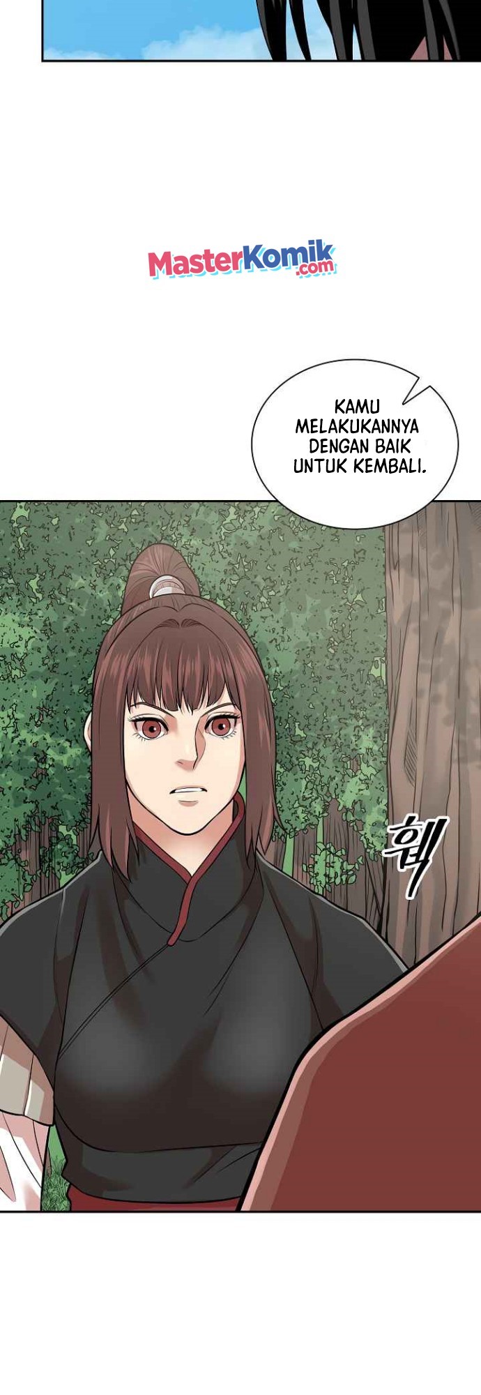 Record of the War God Chapter 128 - halaman 36