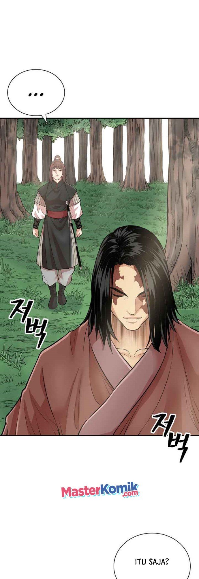 Record of the War God Chapter 128 - halaman 37