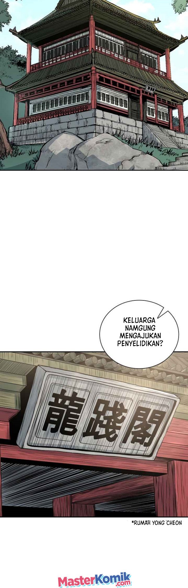 Record of the War God Chapter 128 - halaman 4