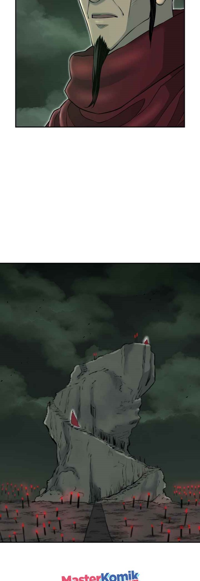 Record of the War God Chapter 128 - halaman 44