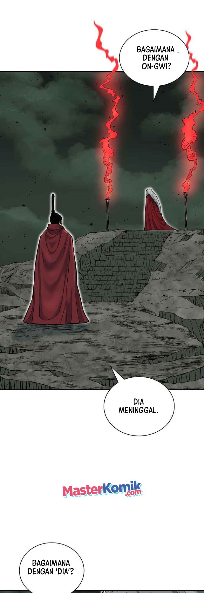 Record of the War God Chapter 128 - halaman 46