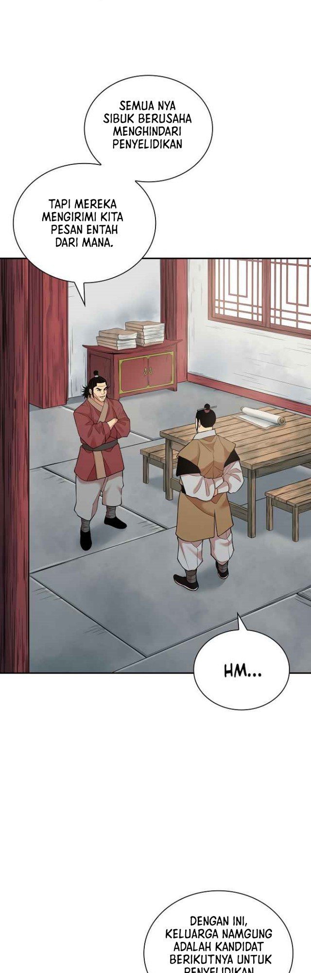 Record of the War God Chapter 128 - halaman 5