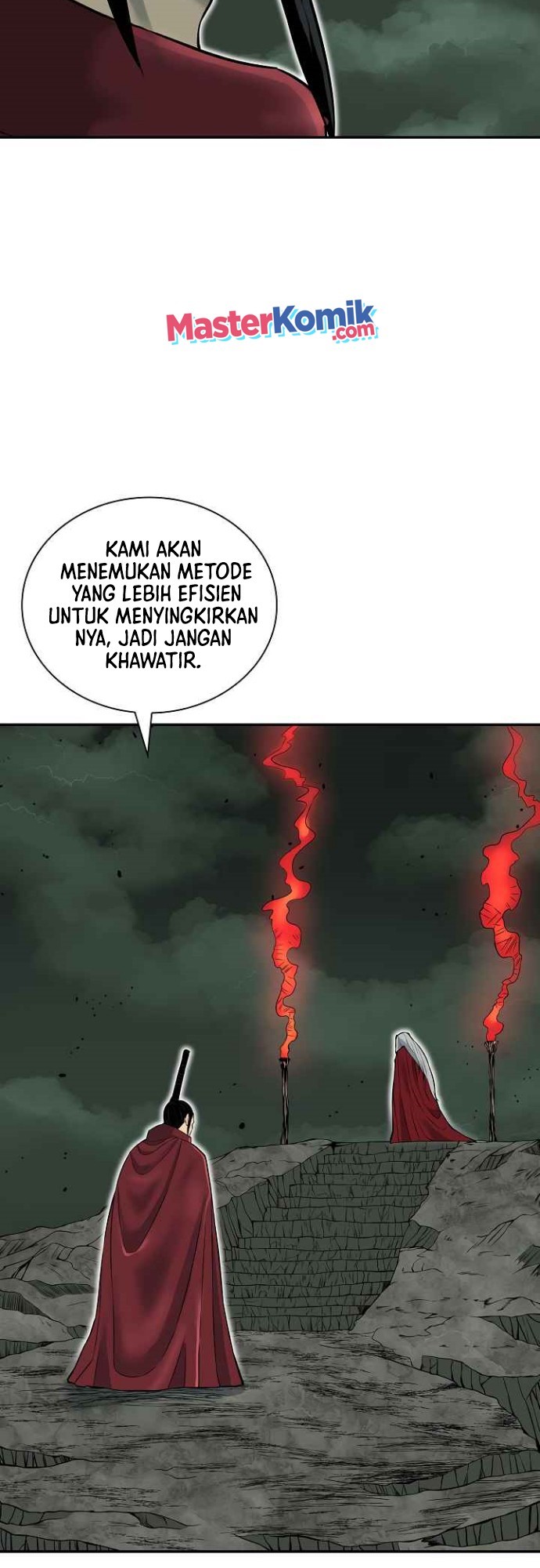 Record of the War God Chapter 128 - halaman 50