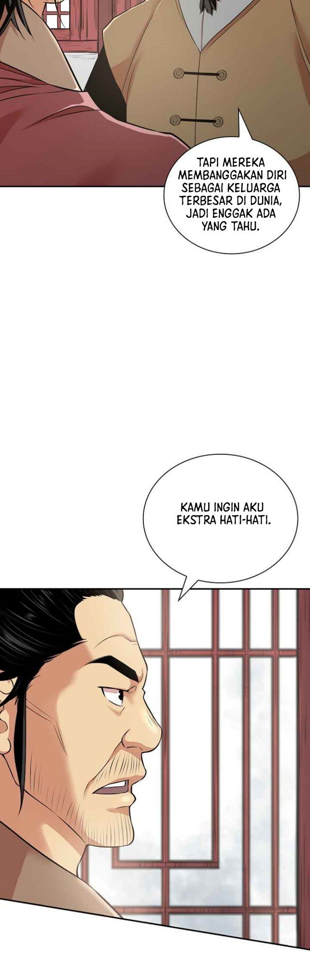 Record of the War God Chapter 128 - halaman 7