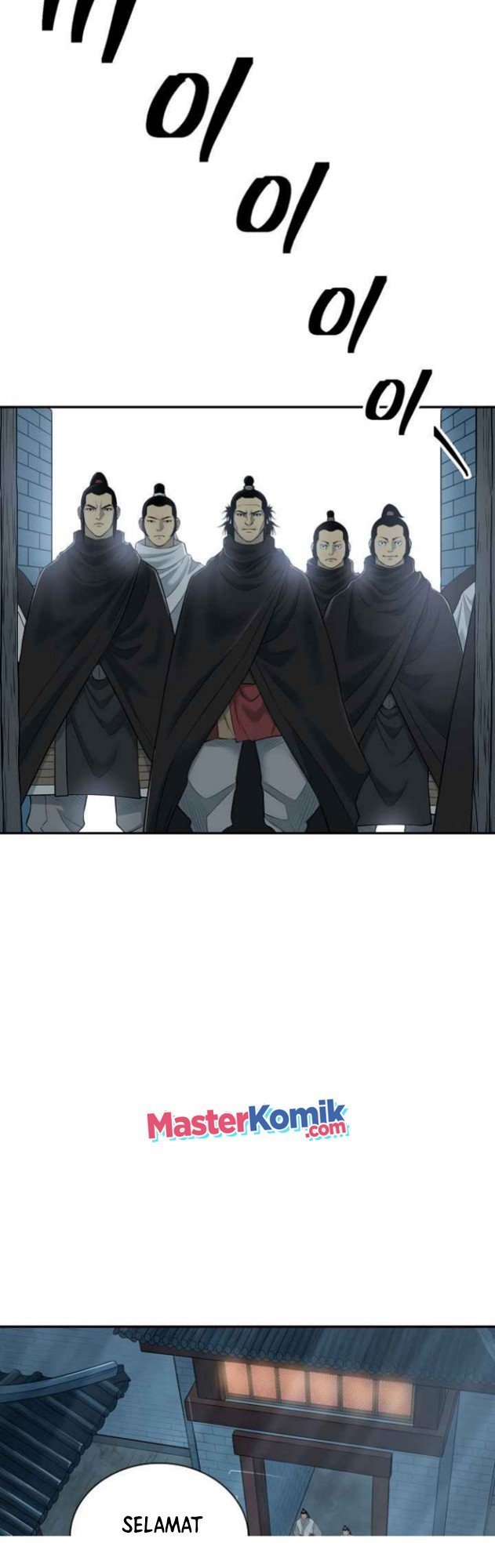 Record of the War God Chapter 129 - halaman 17