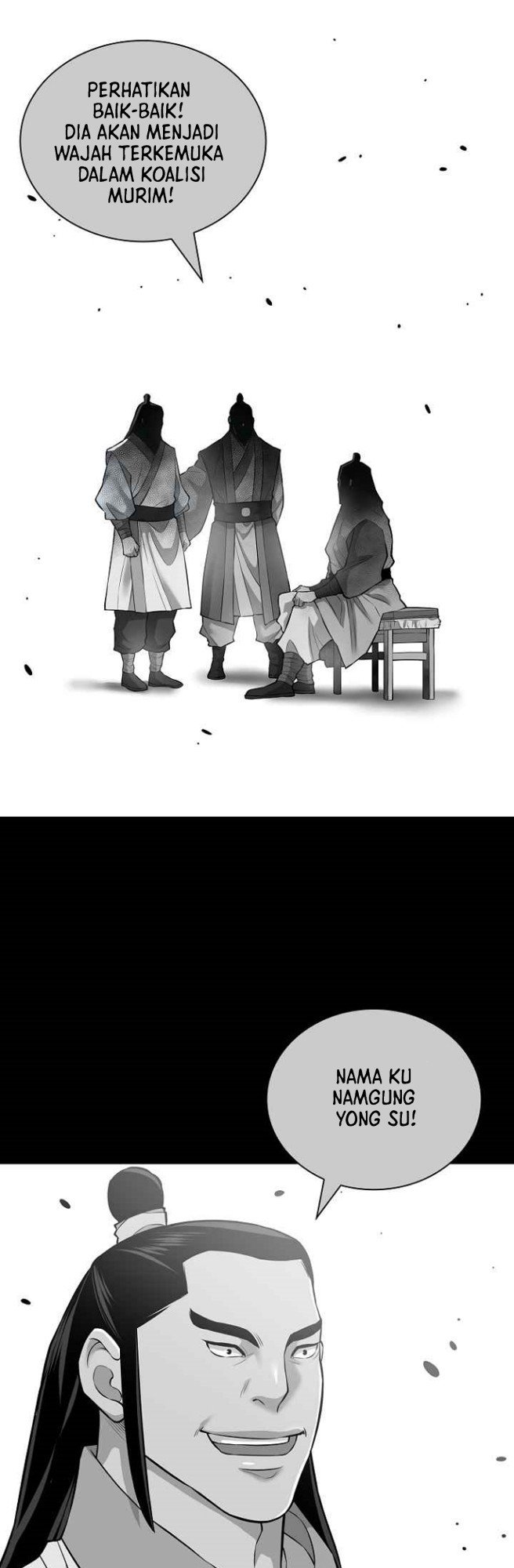 Record of the War God Chapter 129 - halaman 22