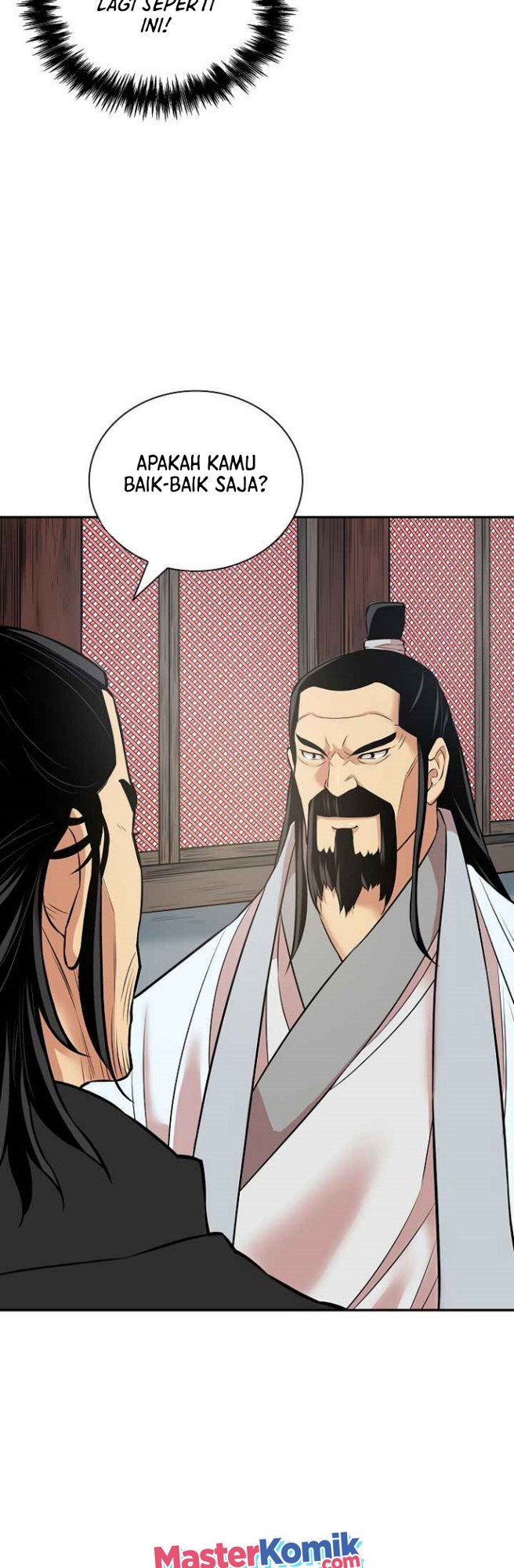 Record of the War God Chapter 129 - halaman 24