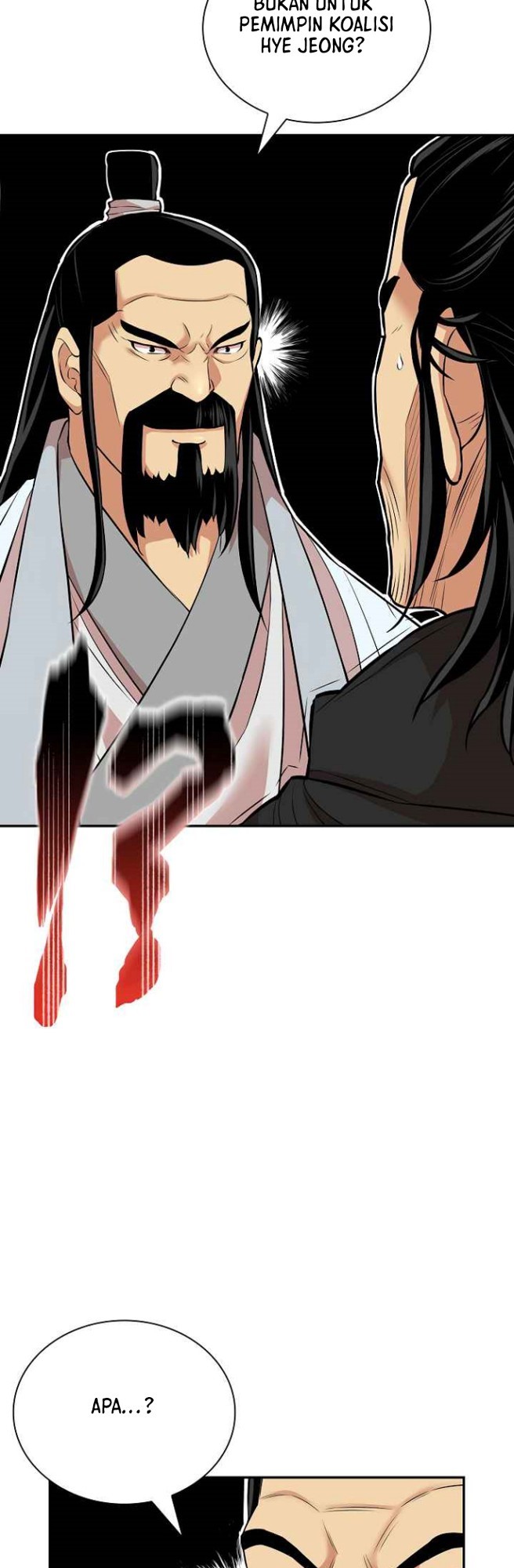 Record of the War God Chapter 129 - halaman 28
