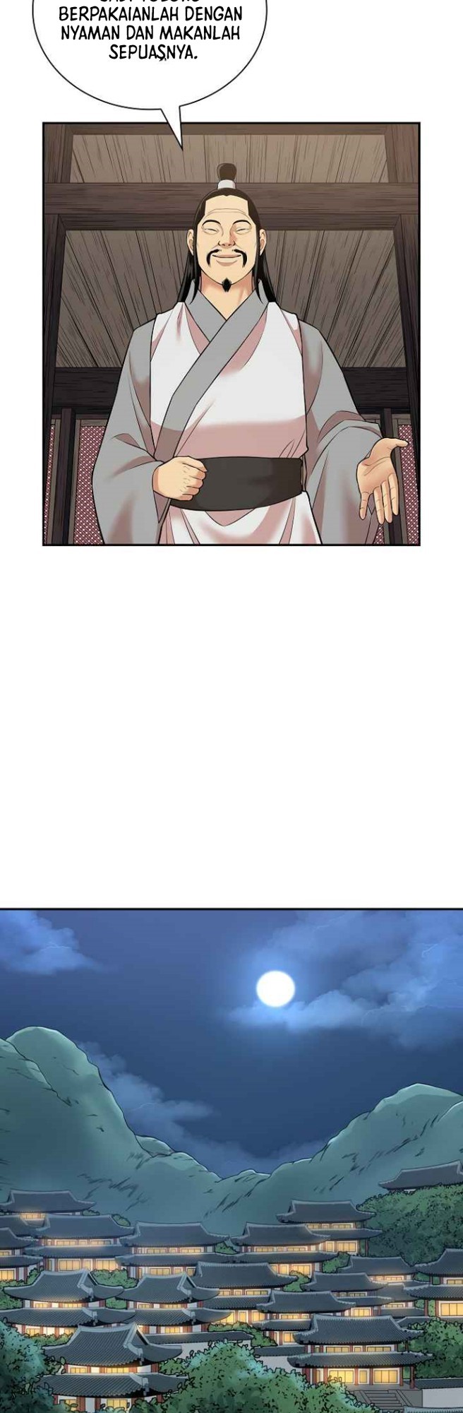 Record of the War God Chapter 129 - halaman 36