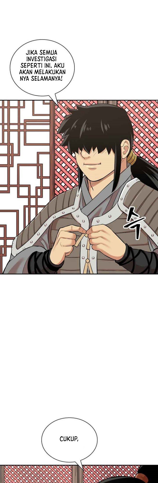 Record of the War God Chapter 129 - halaman 39
