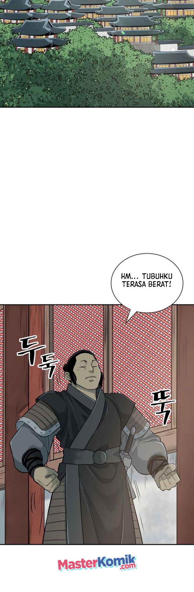 Record of the War God Chapter 129 - halaman 47